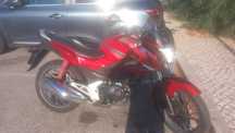 Vende-se honda cbf 125cc