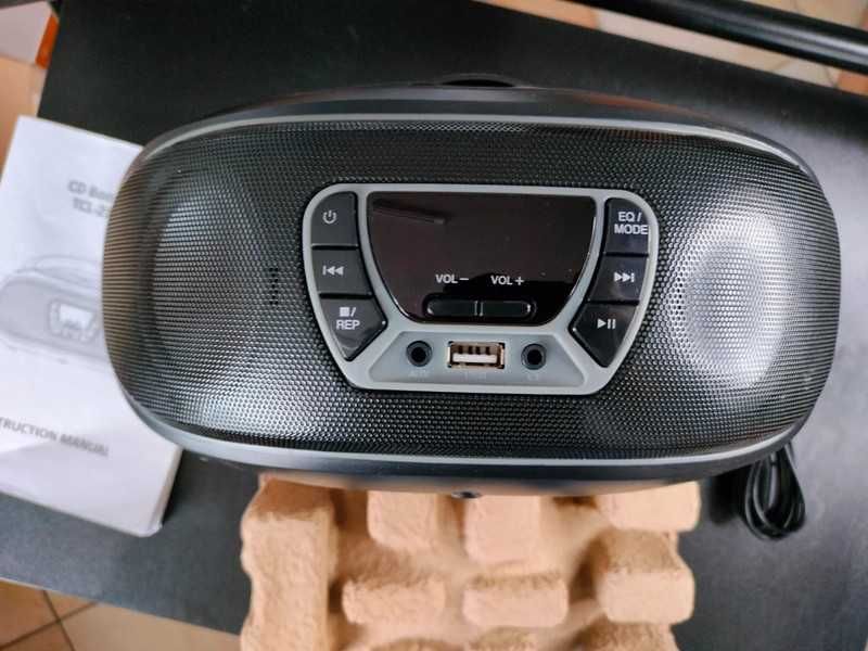 Radio boombox bluetooth,CD