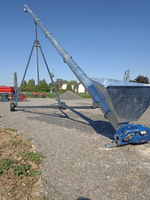 Elementy przedłużające żmijki do zboża PRODUCENT Gwarancja transport!