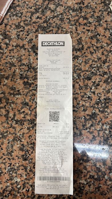 Passadeira de corrida e caminhada