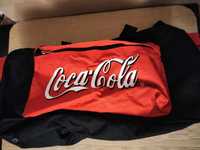 Torba podróżna Coca-Cola