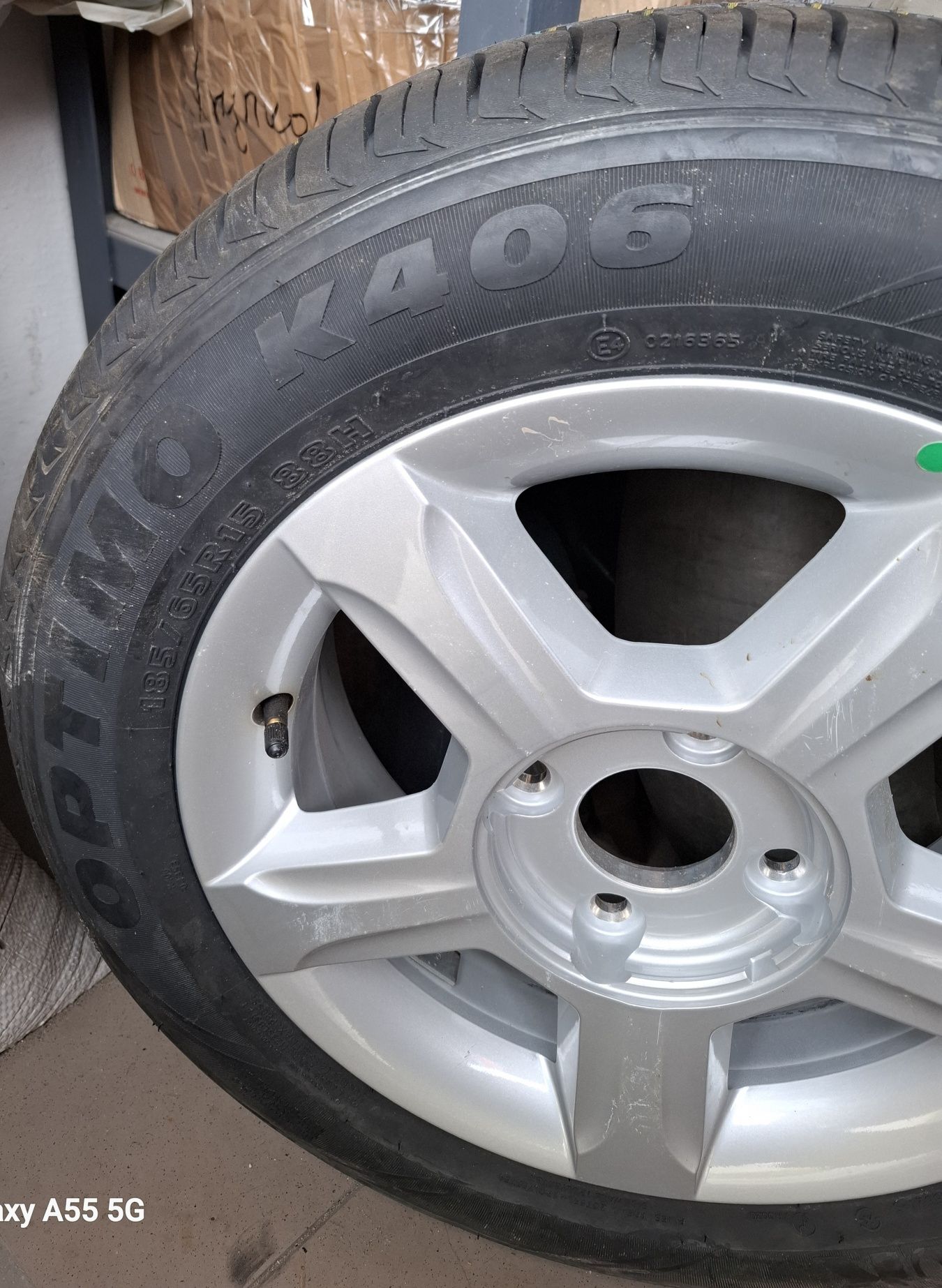 Шина Hankook Optimo K406 185/65 R15 88H