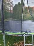 Tranpolina zipro jump pro