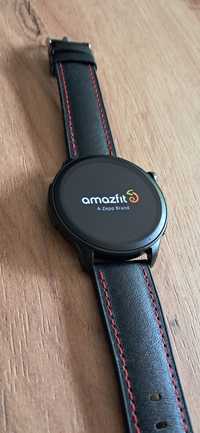 Amazfit GTR4 Racetrack Gwarancja 14 miesięcy nowy pasek