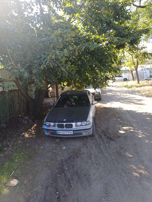 BMW 316 компакт Обмен предлагаем