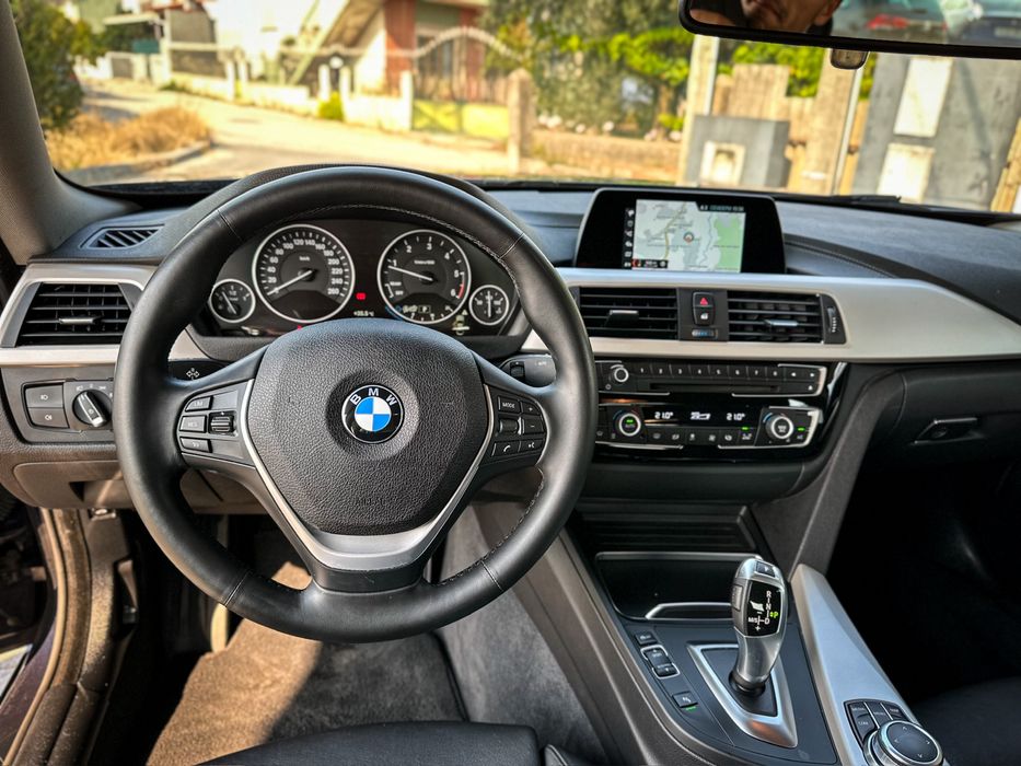 BMW 418d LCI Gran Coupe Nacional desde 295€/mês