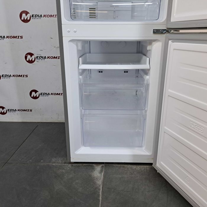 Lodówka Hanseatic HKGK17955CNFWDI [12m-cy gwar] C/251l/181cm/39dB [4]