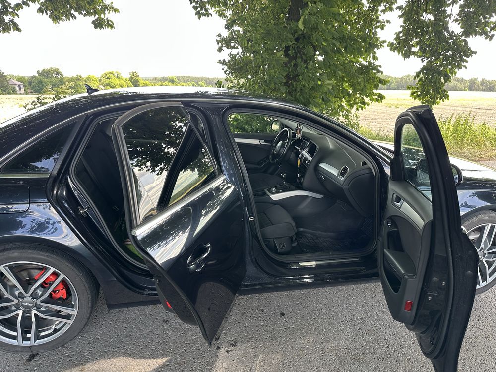 Audi a4 b8 2014 rok