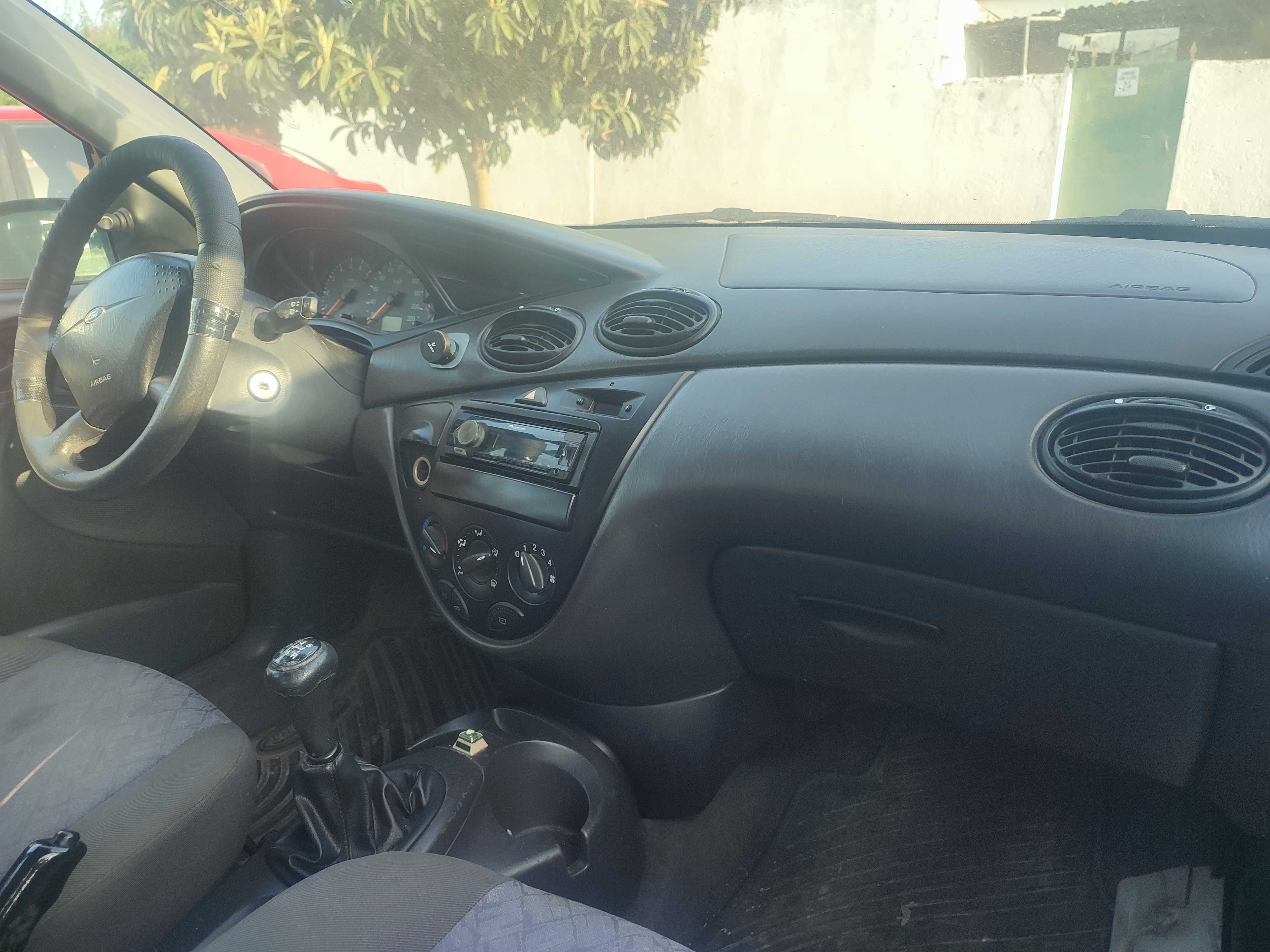 Um carro fiável para o dia a dia