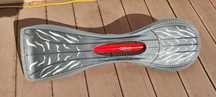 Skate wave-skate