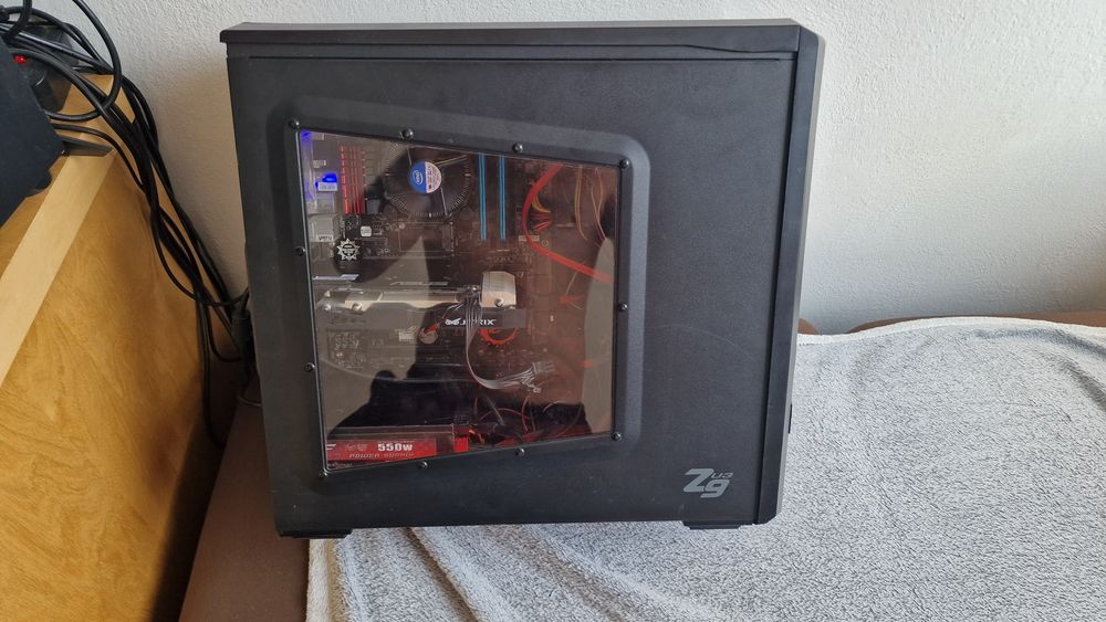 Komputer GTX 960, i5