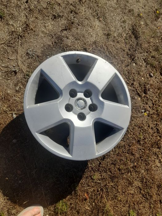 Vendo jantes r17