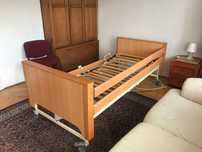 Łóżko rehabilitacyjne