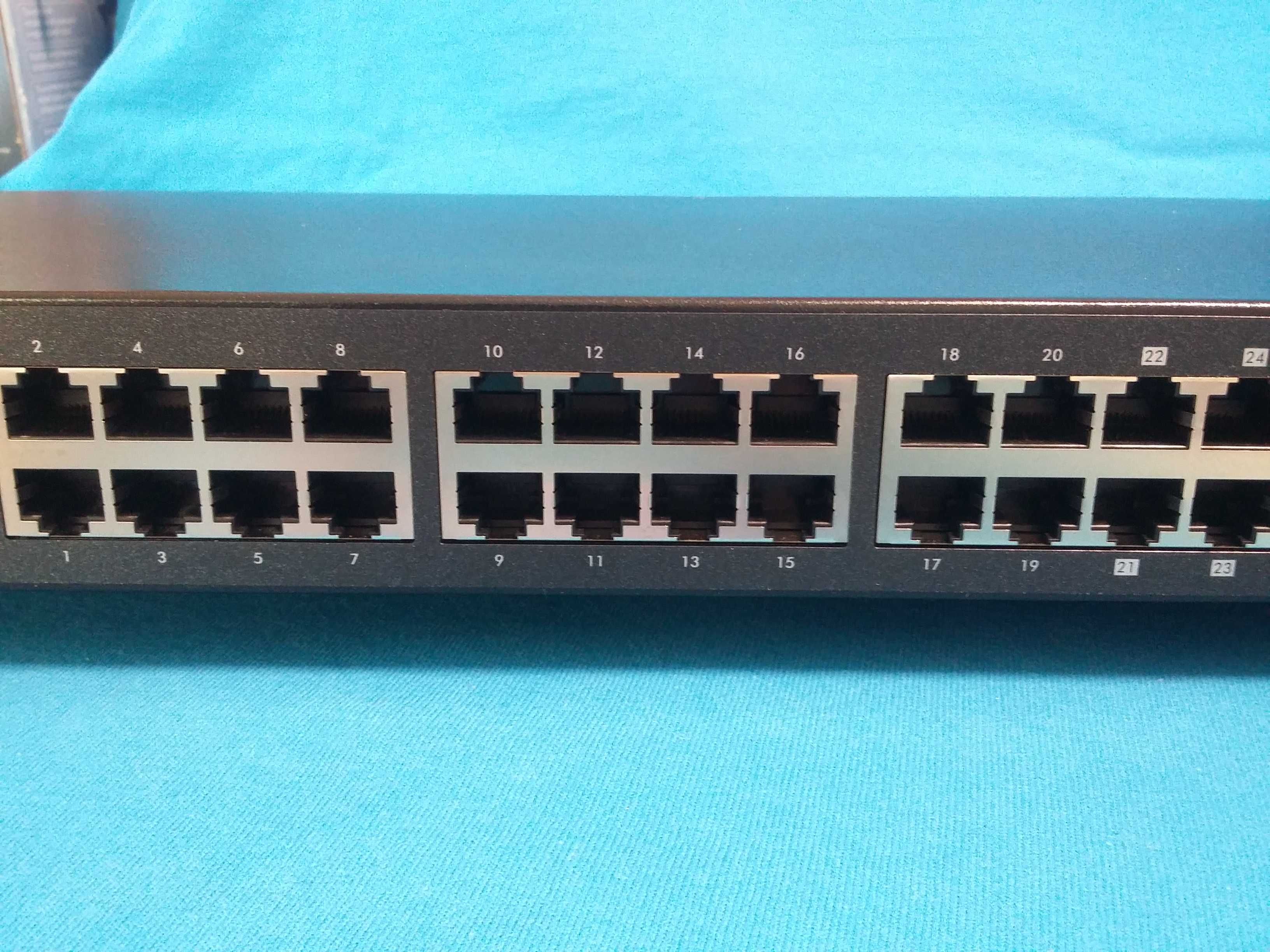 Сетевой коммутатор ZyXEL XGS1910-24 Свитч Switch Ethernet разветвитель