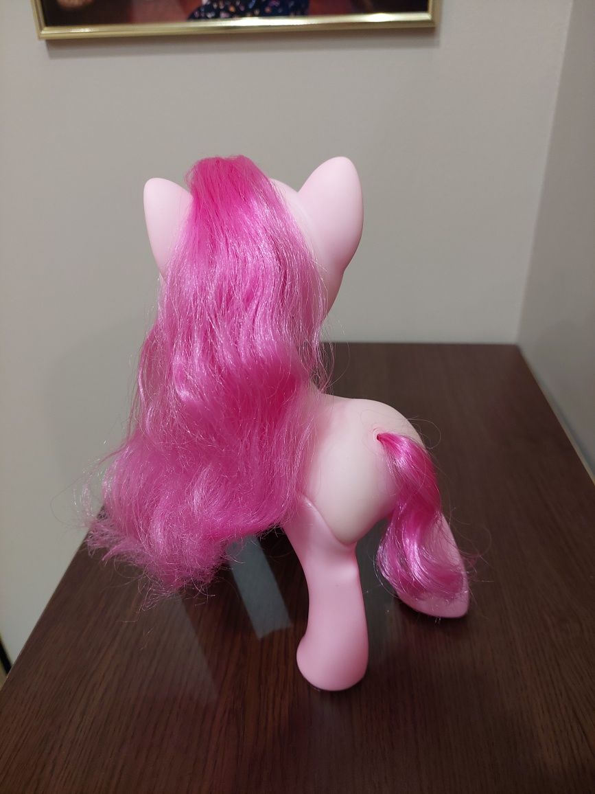 My Little Pony interaktywny roześmiany kucyk Pinkie PIE