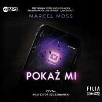 Pokaż Mi Audiobook, Marcel Moss