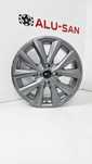 NOWE Alufelgi DS 17" 4x108 DS3 DS4 - Grafit