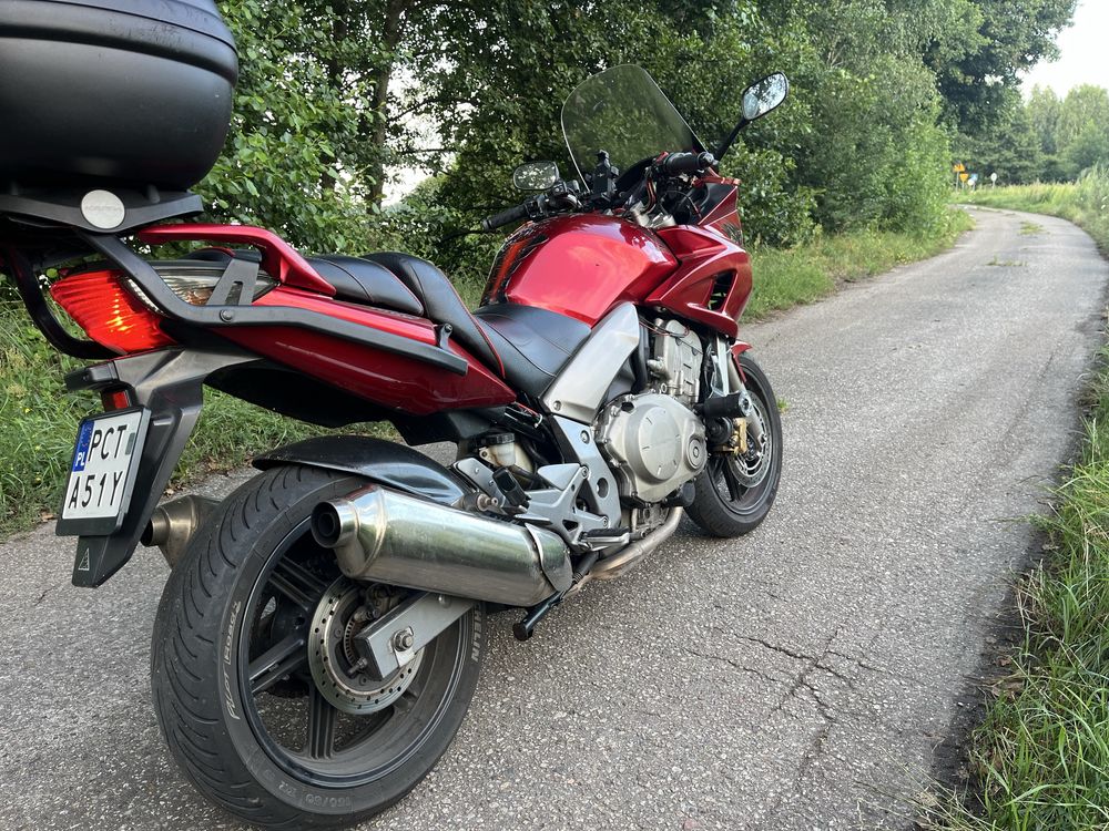 Sprzedam Honda CBF1000 sc58 2009 rok