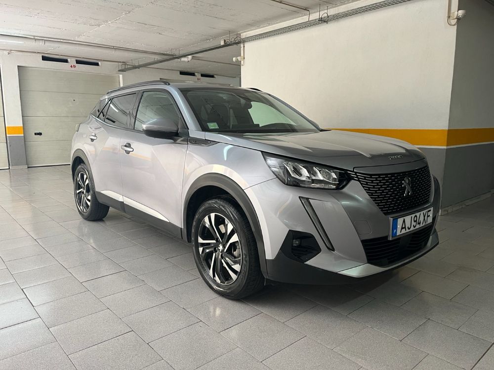 Peugeot E-2008 Allure