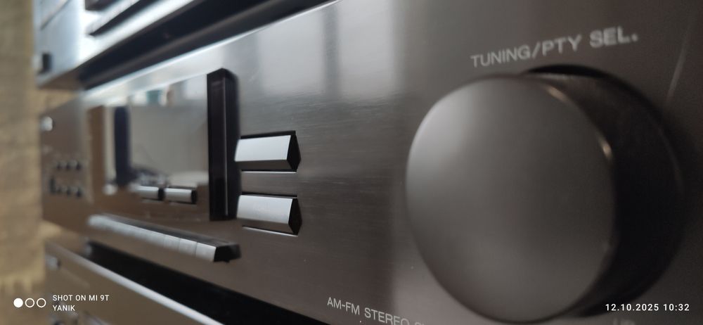 Тюнер KENWOOD KT-3080