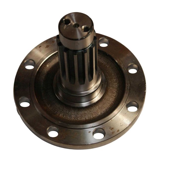 Wał koła przedniego MTZ 8 lub 5 szpilek Flansza koła Przód BELARUS ORG