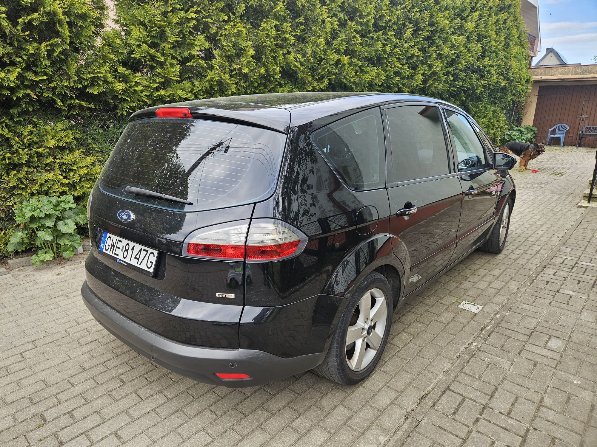 Ford S-Max 2.0 tdci pl salon fabrycznie bez dpf
