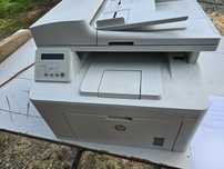 Drukarka laserjet pro MFP M227 SDN