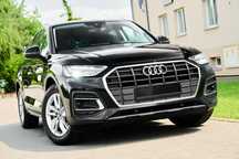 Audi Q5 2.0 163KM **VAT 23**Salon Polska**Bardzo Ładne !!!