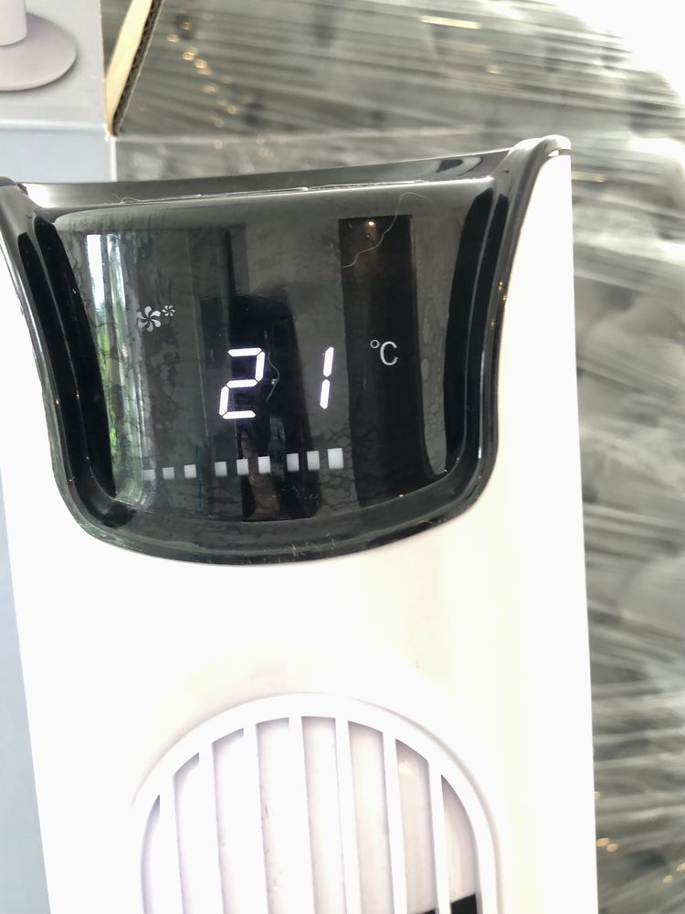 Wentylator kolumnowy z Aldi