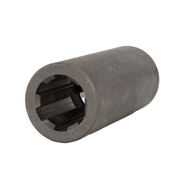 Tuleja z wieloklinem 12 cm do rozrzutnika