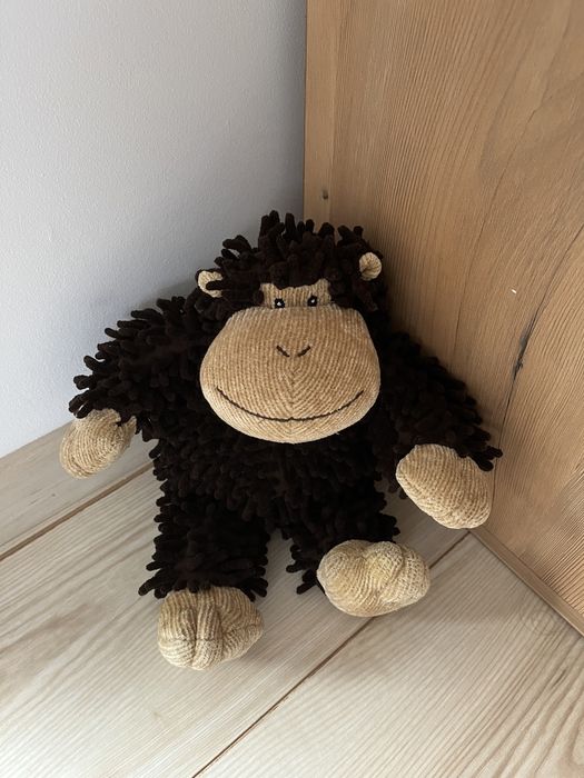 Magiczna ciepła małpka