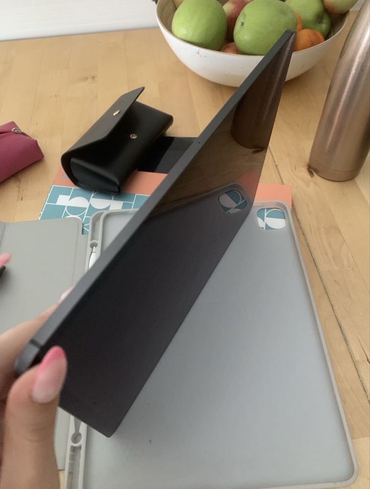 Ipad 12.9 de 256gb 3ª geração