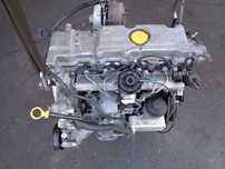 silnik opel omega frontera 2.2 dth dti