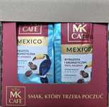 Kawa ziarnista MK Cafe Mexico 100% arabica 8x400g 100% arabica  8x400g