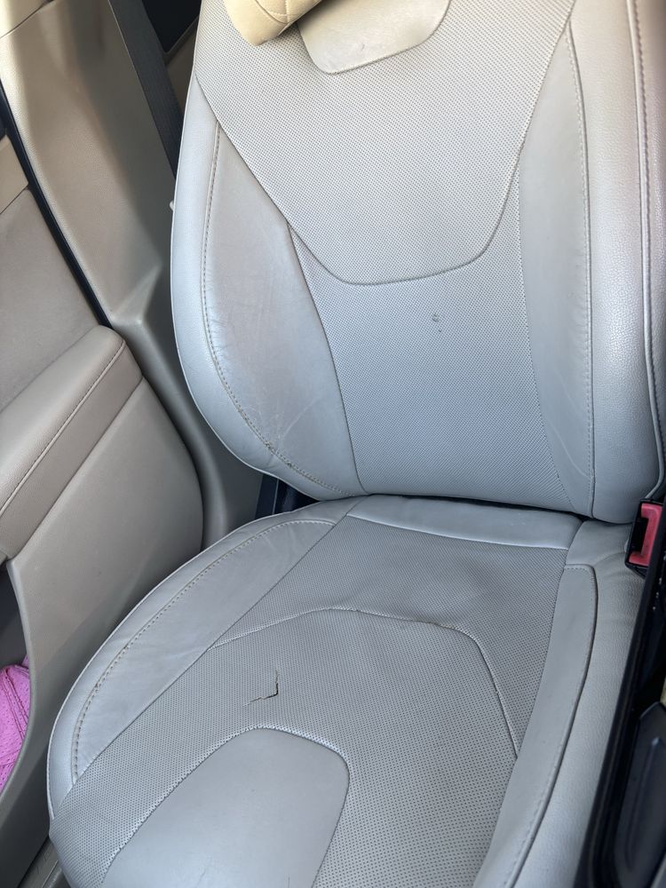 Ford Fusion 2016