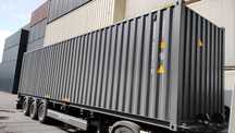 Sprzedam kontener magazynowy morski 12m/40'HC Nowy