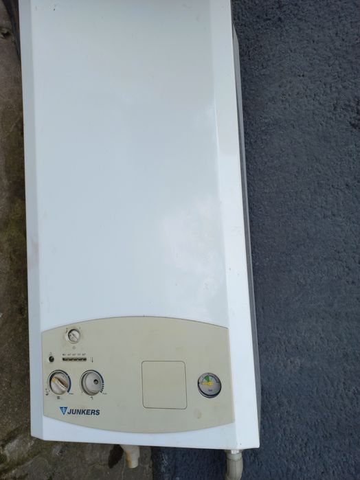 Газовий котел Юнкерс Junkers