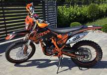 Xmotos XB39 Mały przebieg Warto