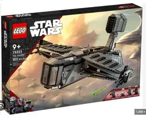 Lego 75323 - The Justifier