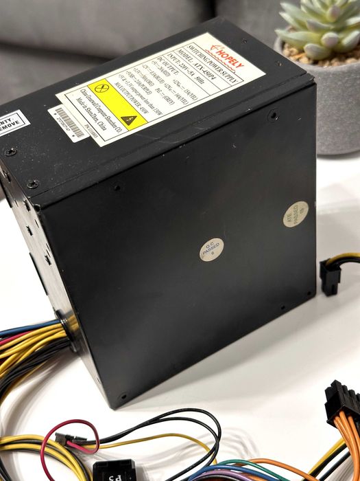 Блок питаня HOPELY ATX-450P4 | блок живлення 450 вт