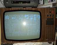 Telewizor Unitra Cygnus T401A