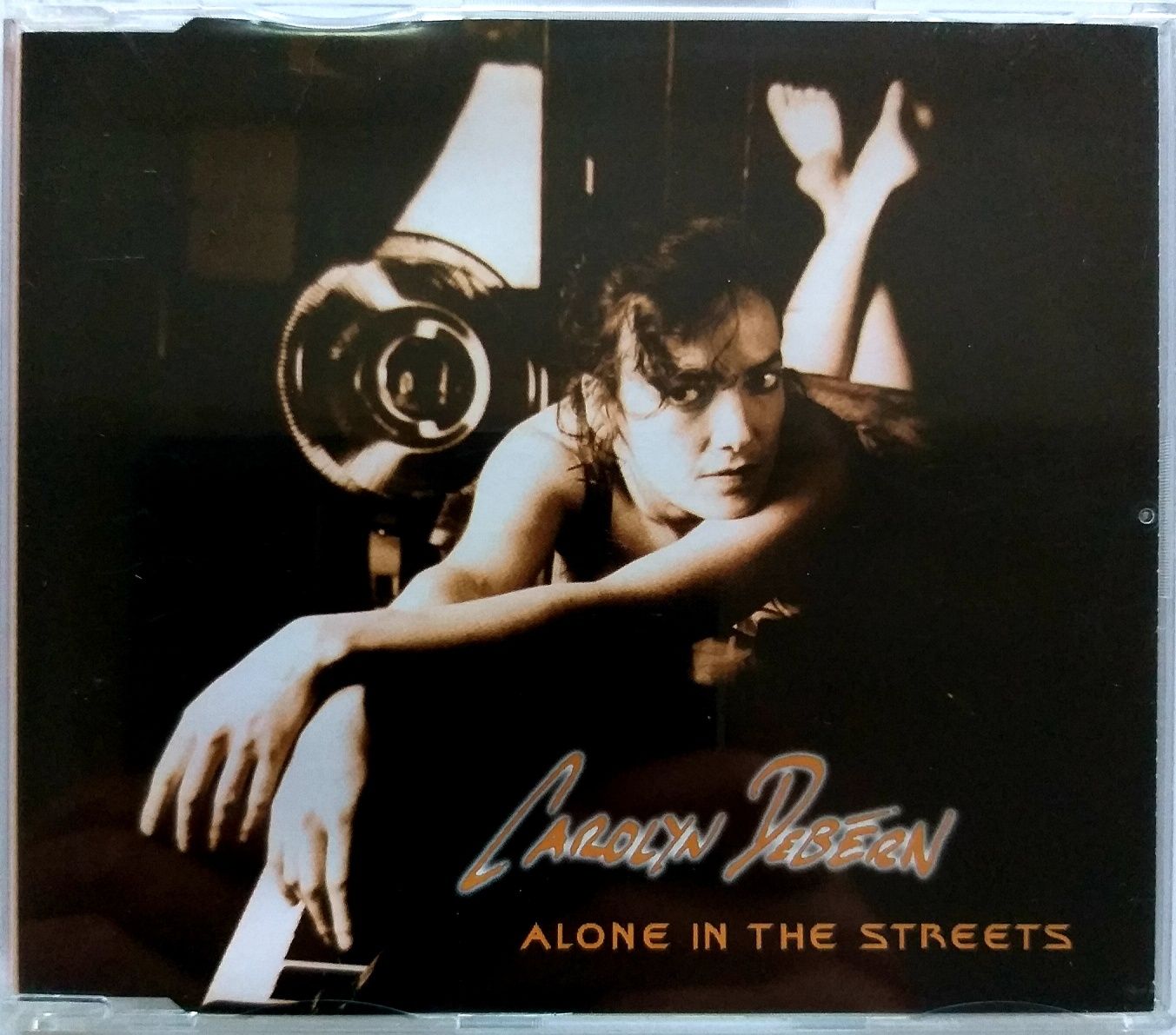 CDs Carolyn Debern Alone In The Streets 1996r