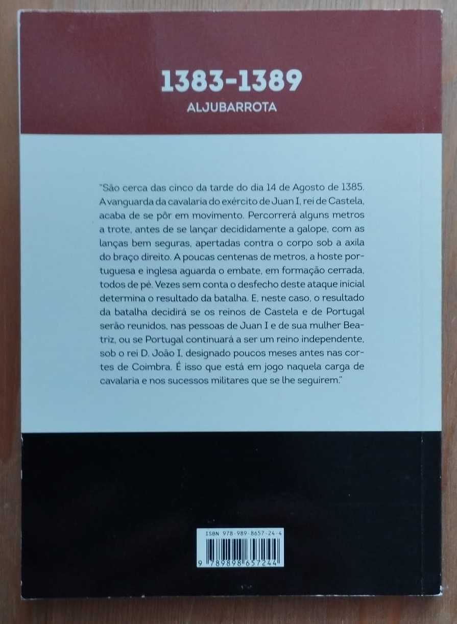 Aljubarrota 1383/1389 - Luís Miguel Duarte (2007)
