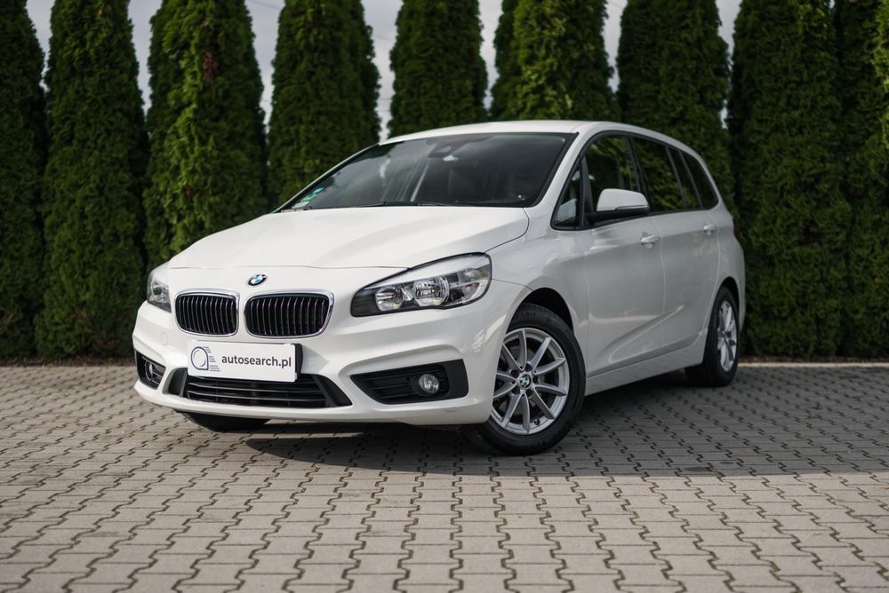 BMW Seria 2 Salon PL, Oryginalny lakier, I Wł., Bezwypadkowy, Serwis ASO, FV Marża