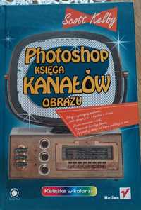 Photoshop księga kanałów obrazu