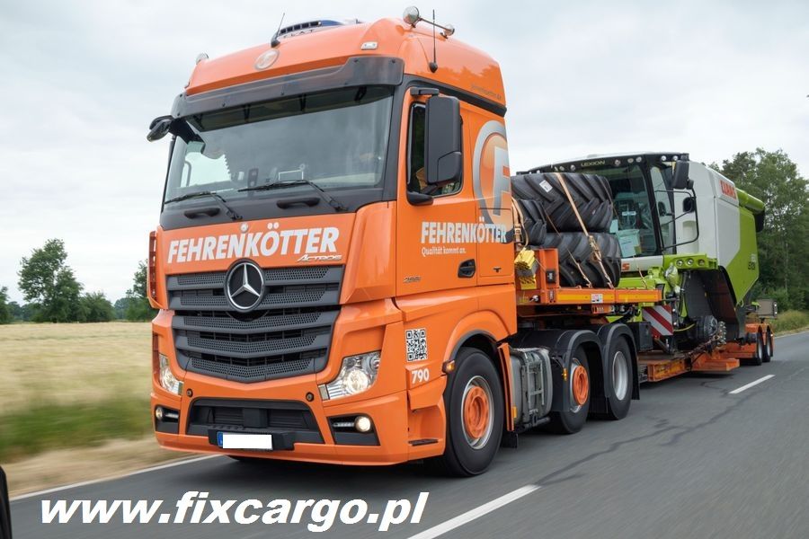 Transport TIR 1t-24t Firanka Plandeka Ciężarowy Krajowy Międzynarodowy
