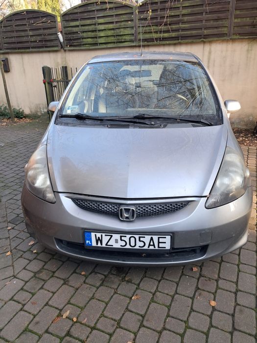 Sprzedam Honda jazz 2004