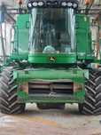 John Deere 670 2011