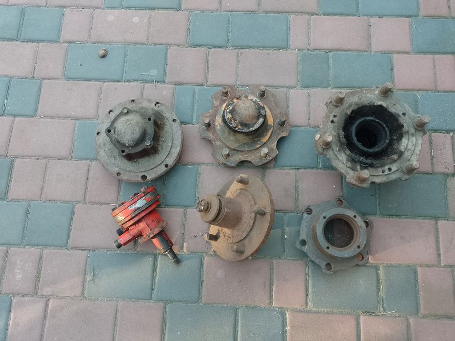 Ступіци сільськогосподарські.