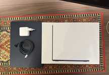 MacBook Air M2 – 16 GB RAM, 256 GB SSD – kolor Północ – stan idealny